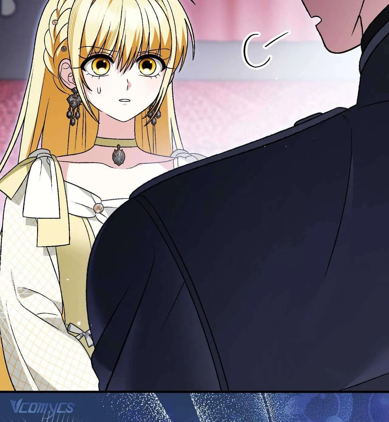 Gửi Đến Người Sói Yêu Dấu Của Em Chap 34 - Next Chap 35