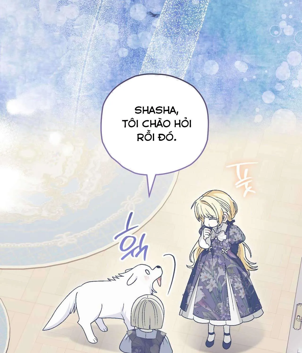 Gửi Đến Người Sói Yêu Dấu Của Em Chap 34 - Next Chap 35