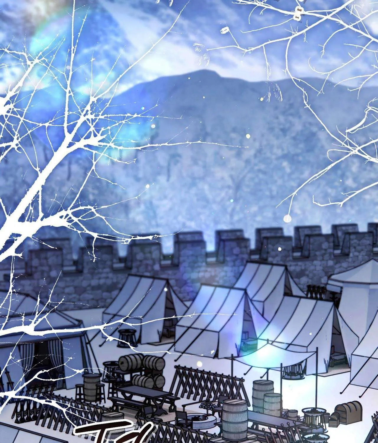 Gửi Đến Người Sói Yêu Dấu Của Em Chap 34 - Next Chap 35