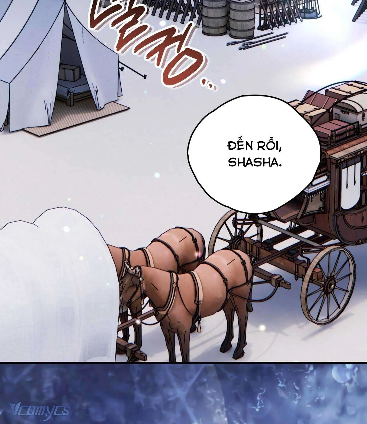 Gửi Đến Người Sói Yêu Dấu Của Em Chap 34 - Next Chap 35