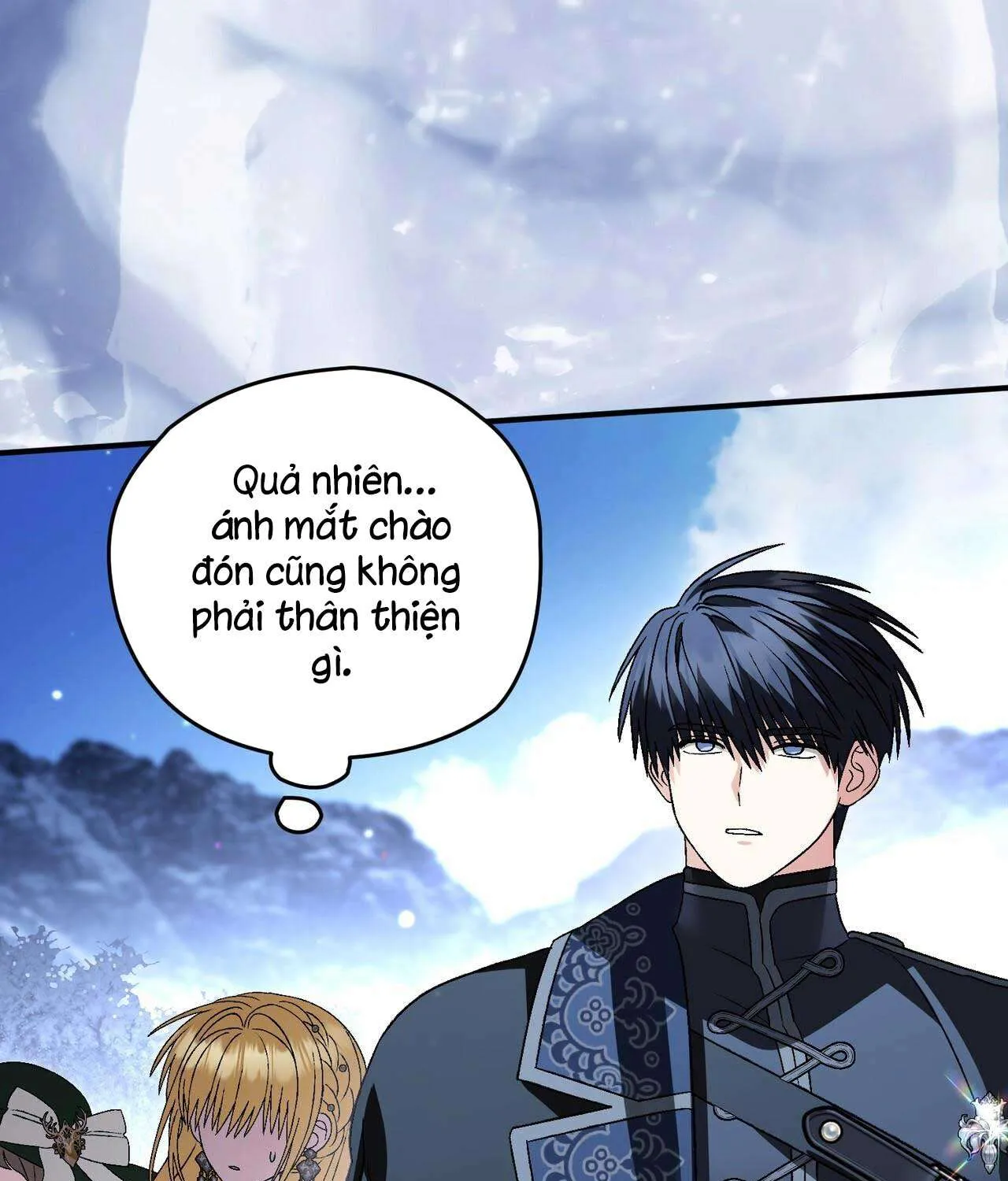 Gửi Đến Người Sói Yêu Dấu Của Em Chap 34 - Next Chap 35