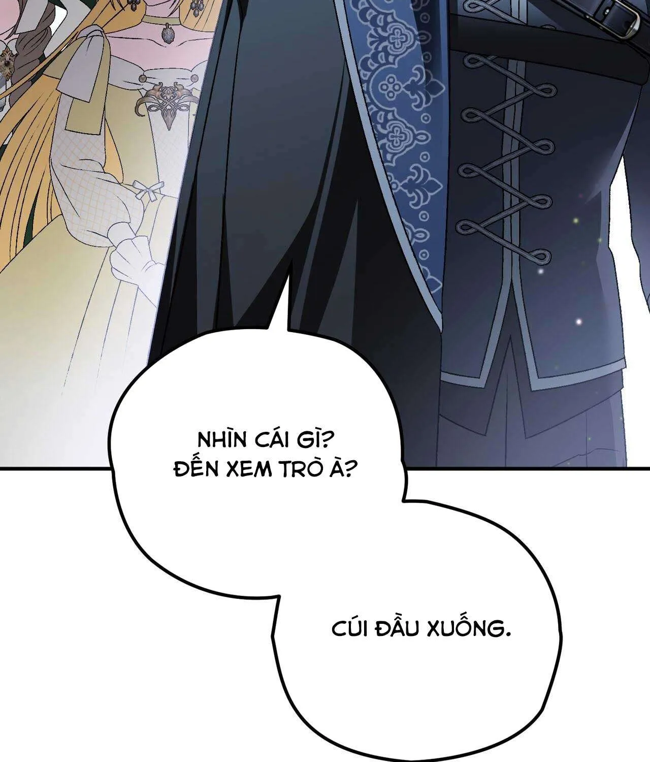 Gửi Đến Người Sói Yêu Dấu Của Em Chap 34 - Next Chap 35