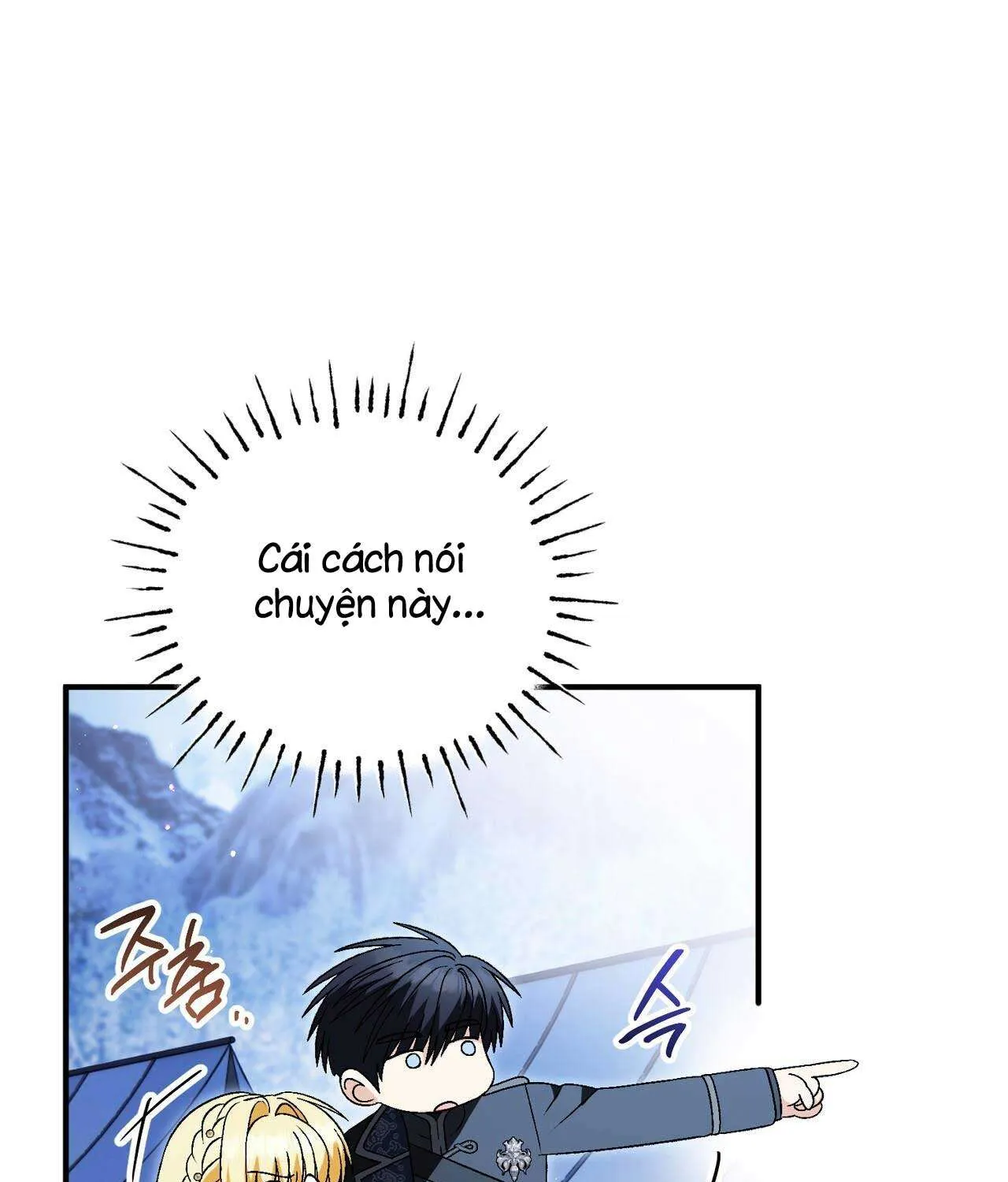 Gửi Đến Người Sói Yêu Dấu Của Em Chap 34 - Next Chap 35