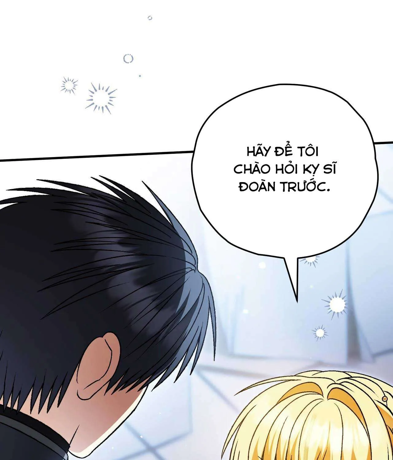 Gửi Đến Người Sói Yêu Dấu Của Em Chap 34 - Next Chap 35