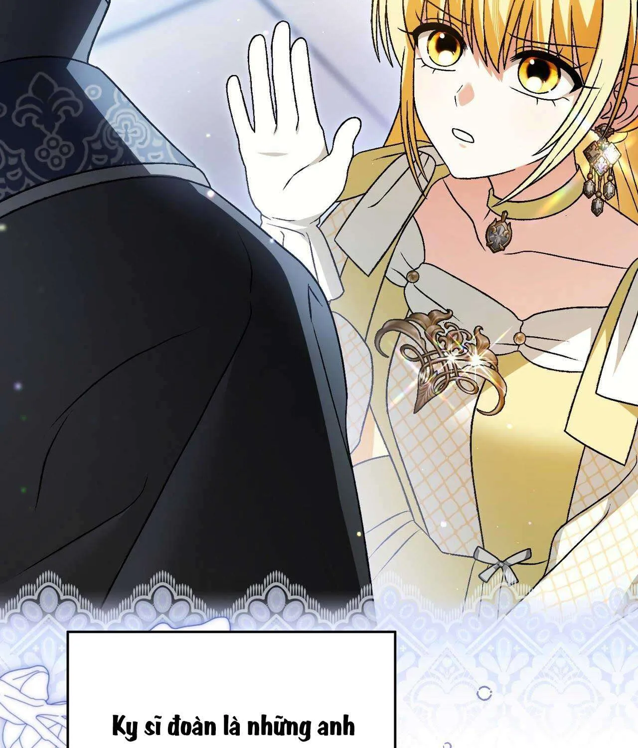 Gửi Đến Người Sói Yêu Dấu Của Em Chap 34 - Next Chap 35