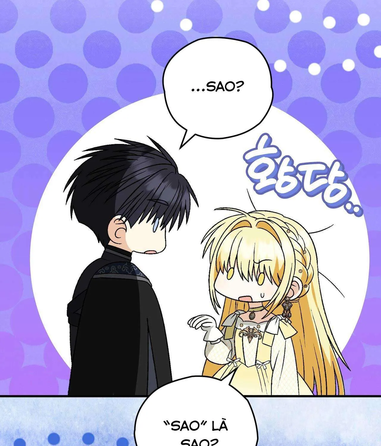 Gửi Đến Người Sói Yêu Dấu Của Em Chap 34 - Next Chap 35