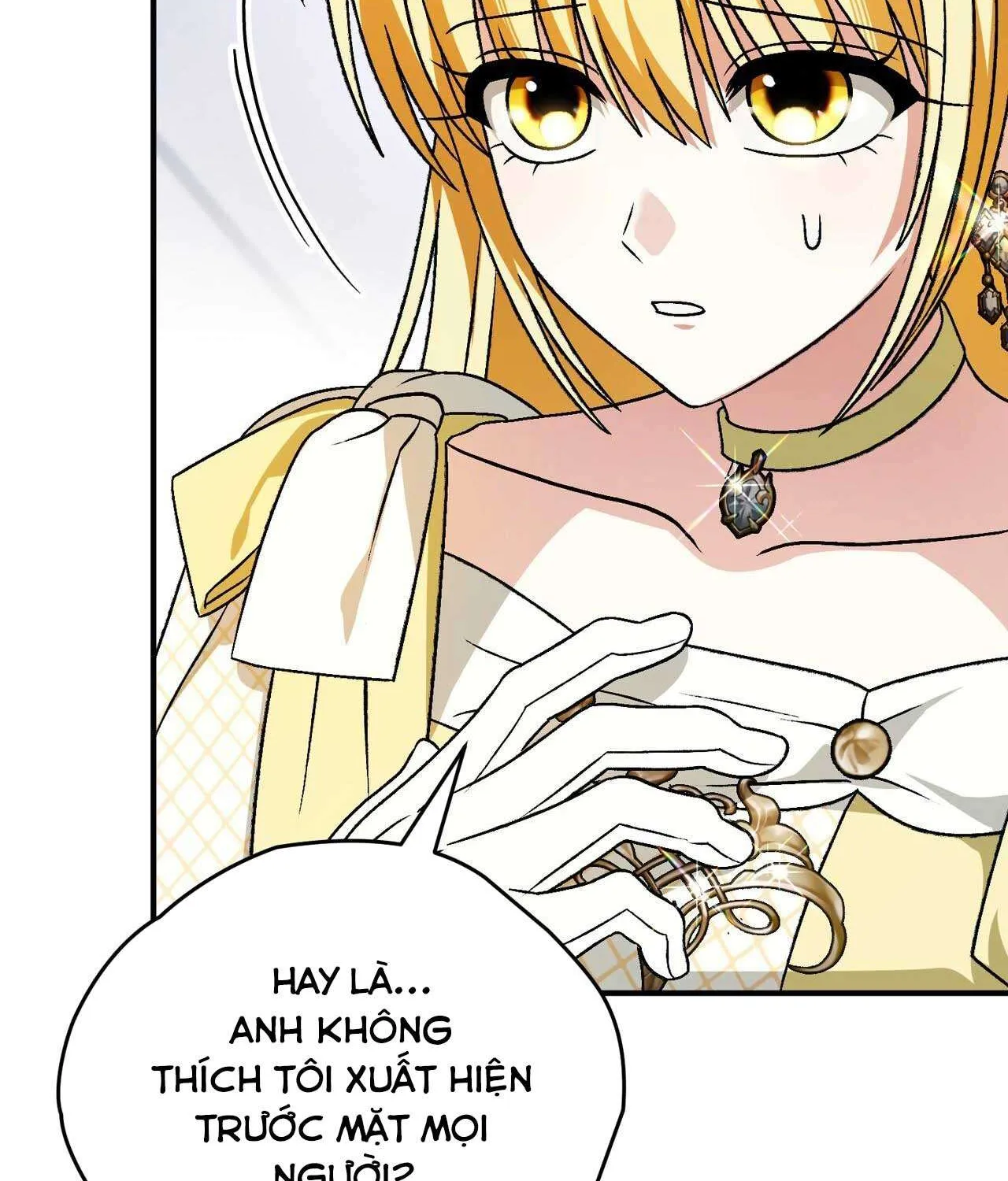 Gửi Đến Người Sói Yêu Dấu Của Em Chap 34 - Next Chap 35