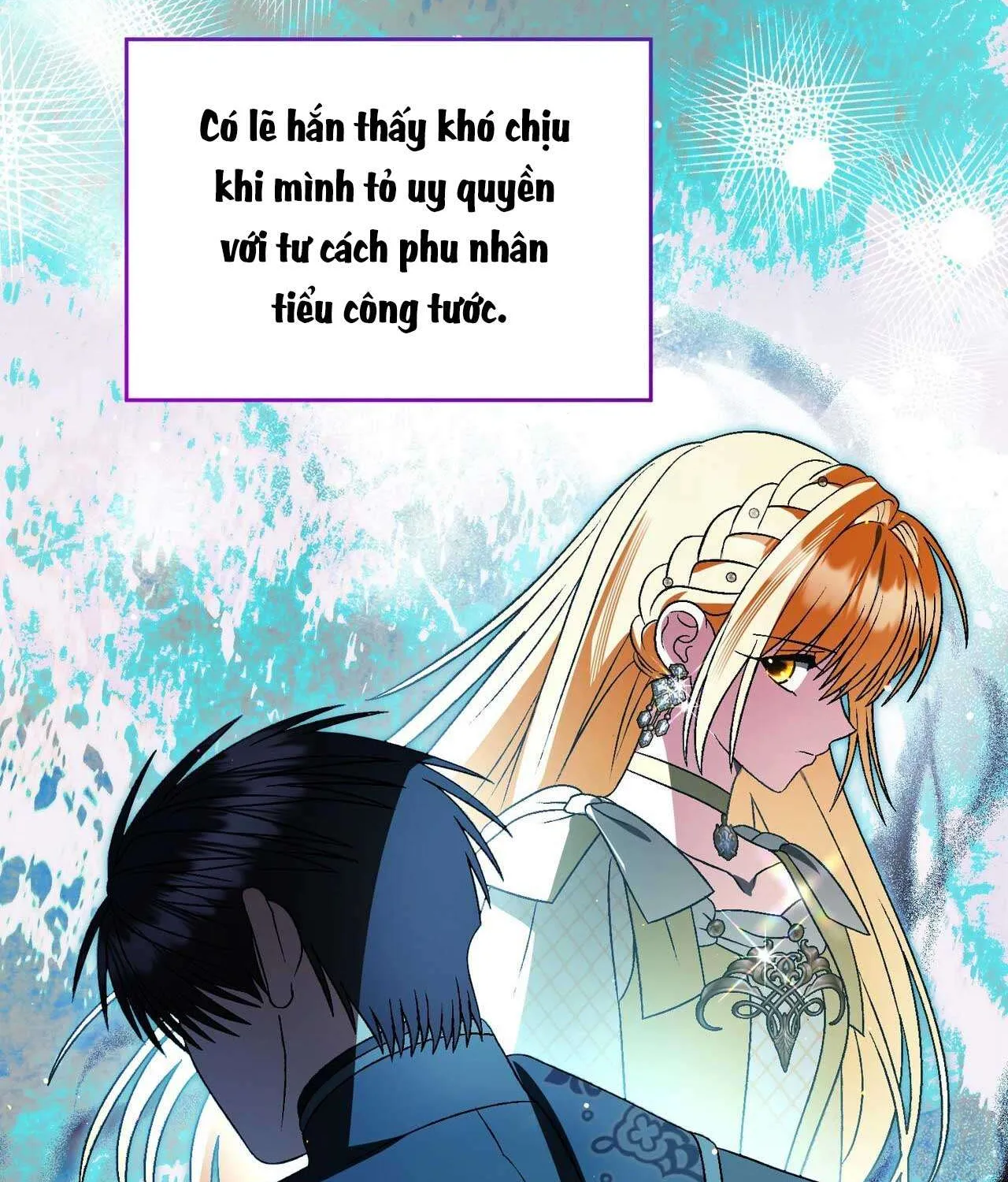 Gửi Đến Người Sói Yêu Dấu Của Em Chap 34 - Next Chap 35