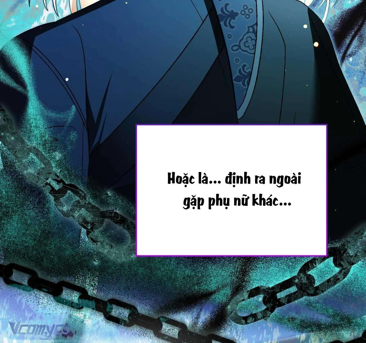 Gửi Đến Người Sói Yêu Dấu Của Em Chap 34 - Next Chap 35