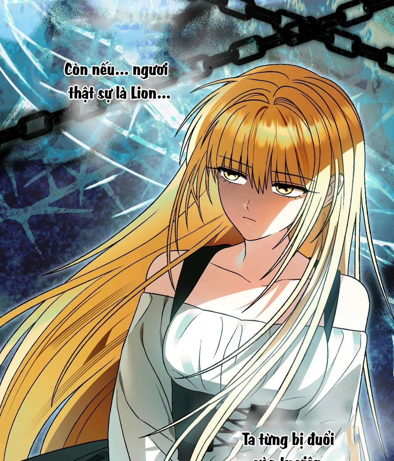 Gửi Đến Người Sói Yêu Dấu Của Em Chap 34 - Next Chap 35