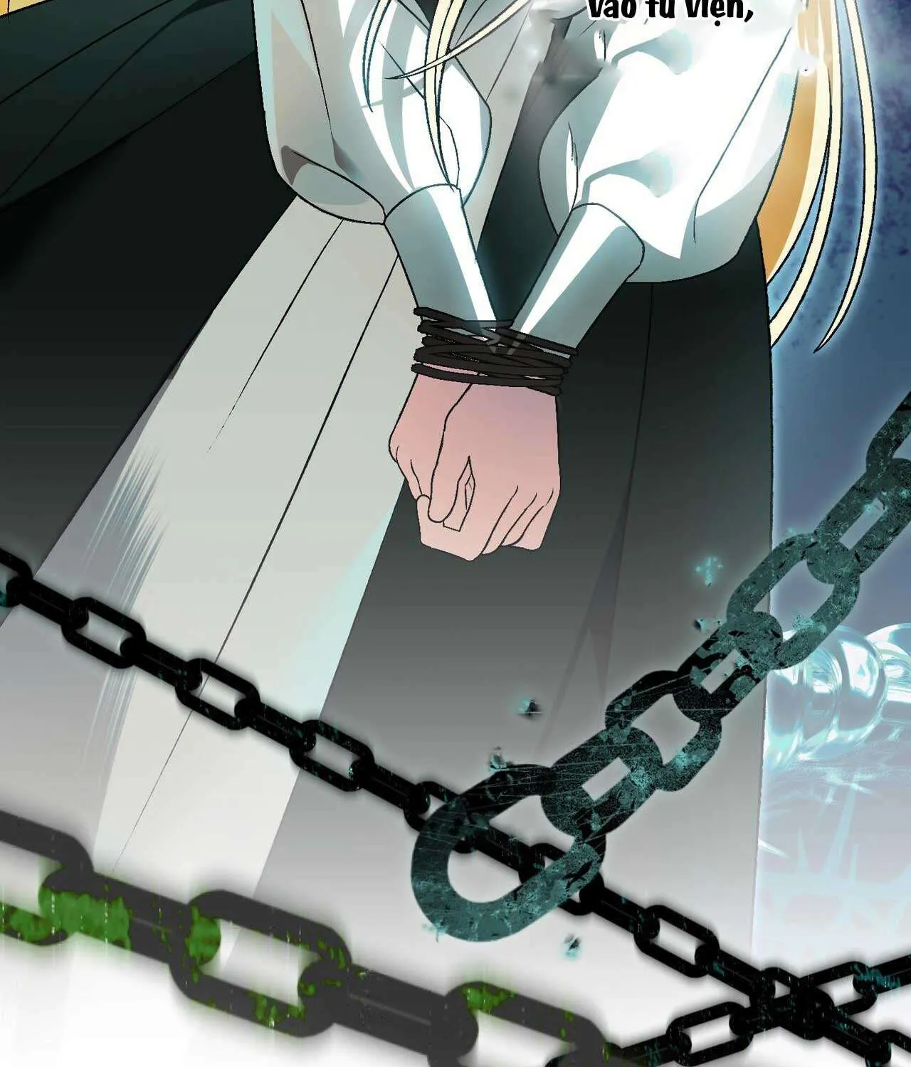 Gửi Đến Người Sói Yêu Dấu Của Em Chap 34 - Next Chap 35