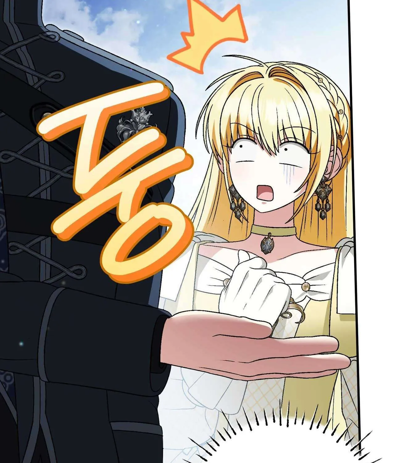 Gửi Đến Người Sói Yêu Dấu Của Em Chap 34 - Next Chap 35