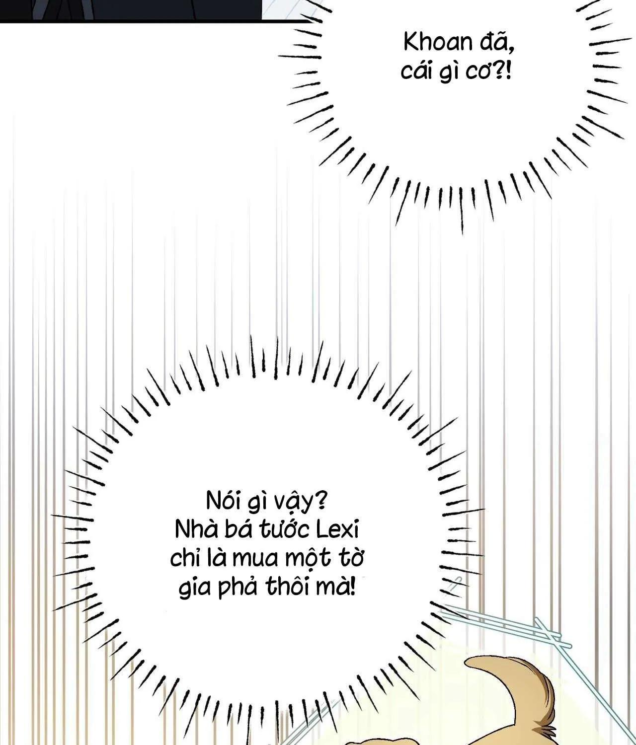 Gửi Đến Người Sói Yêu Dấu Của Em Chap 34 - Next Chap 35