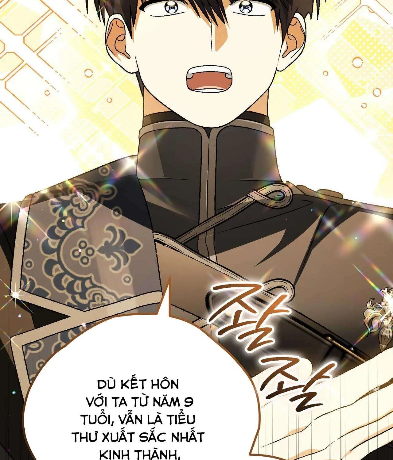 Gửi Đến Người Sói Yêu Dấu Của Em Chap 34 - Next Chap 35