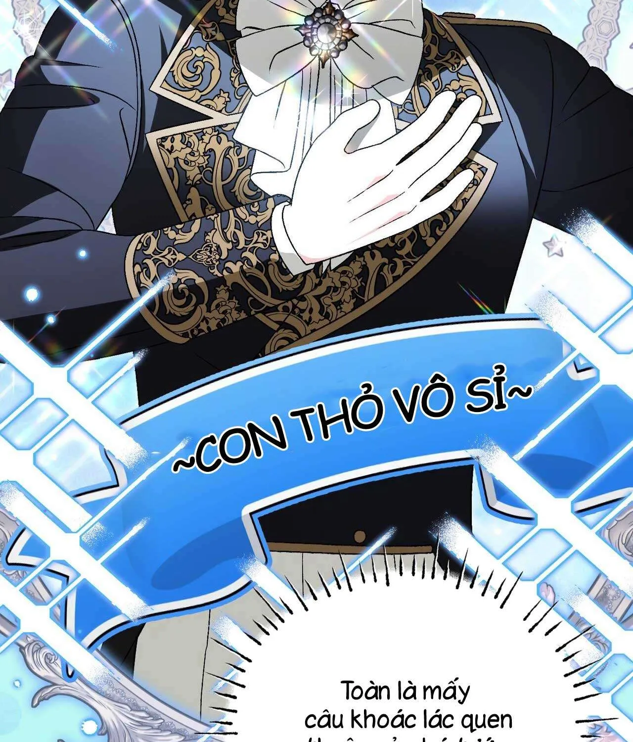 Gửi Đến Người Sói Yêu Dấu Của Em Chap 34 - Next Chap 35