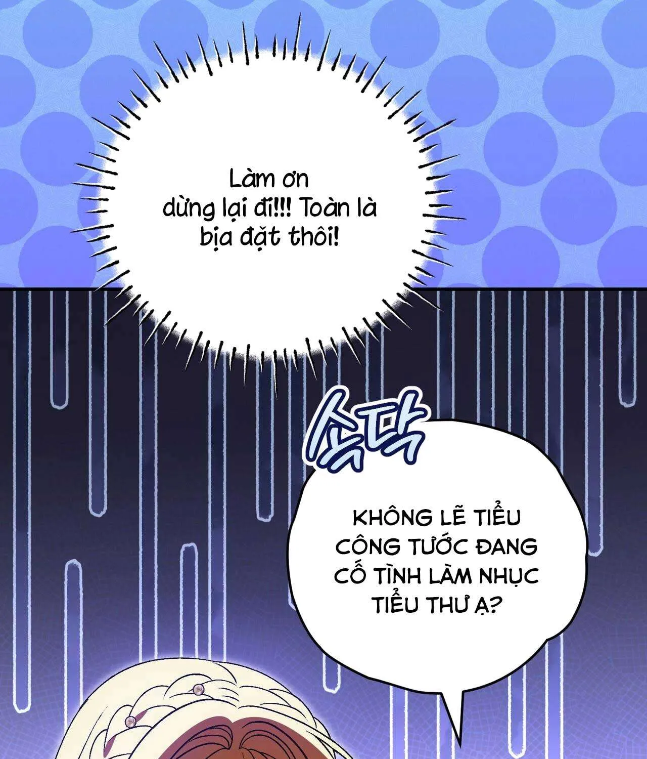 Gửi Đến Người Sói Yêu Dấu Của Em Chap 34 - Next Chap 35