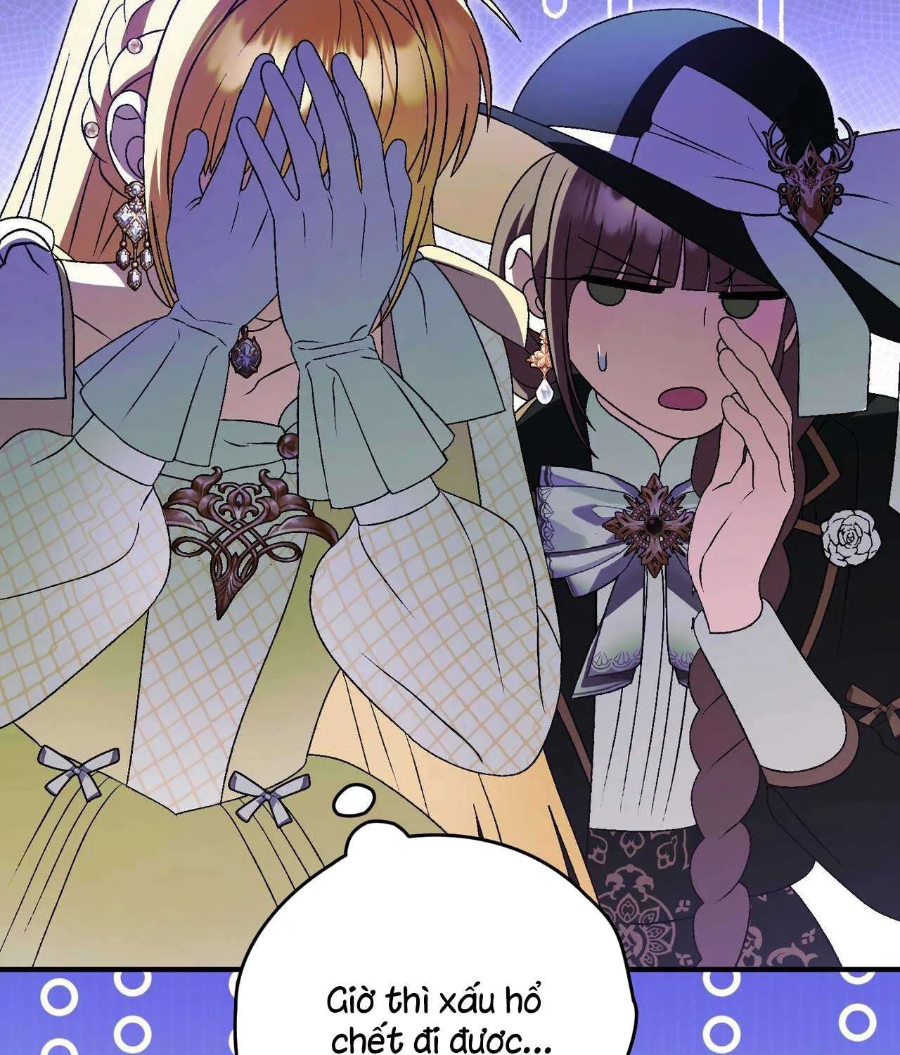 Gửi Đến Người Sói Yêu Dấu Của Em Chap 34 - Next Chap 35