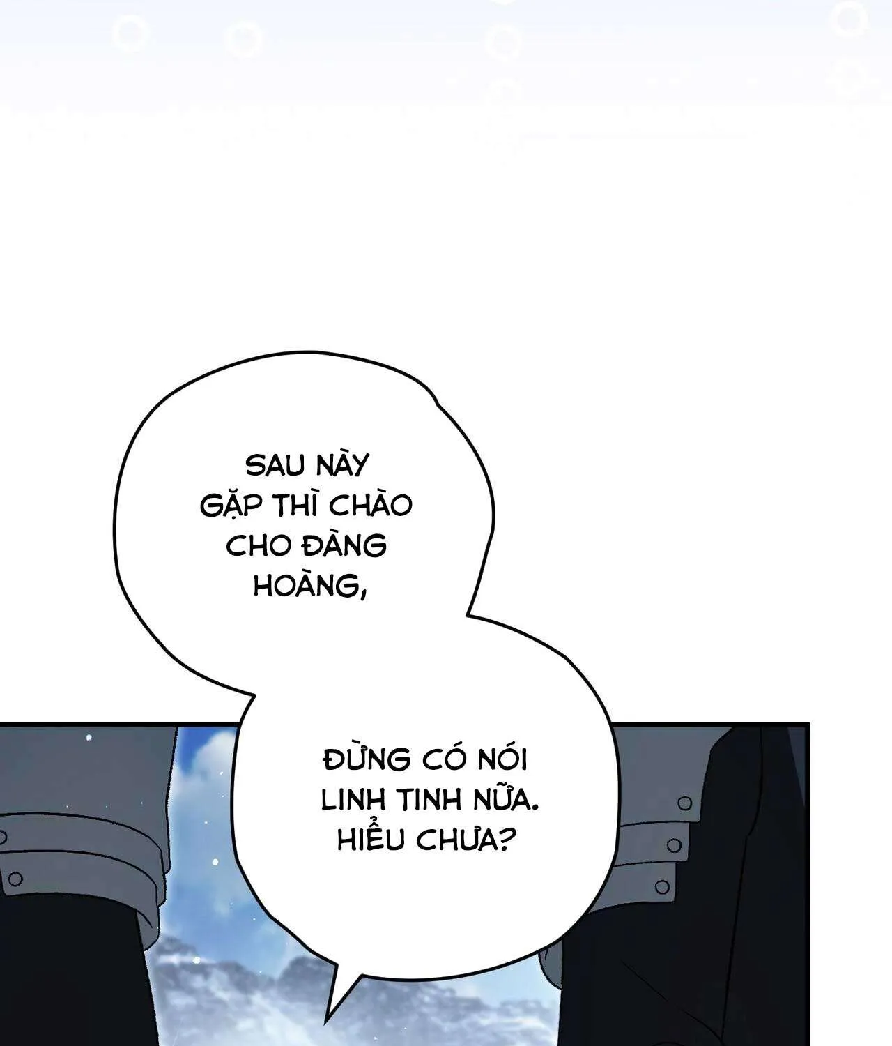 Gửi Đến Người Sói Yêu Dấu Của Em Chap 34 - Next Chap 35