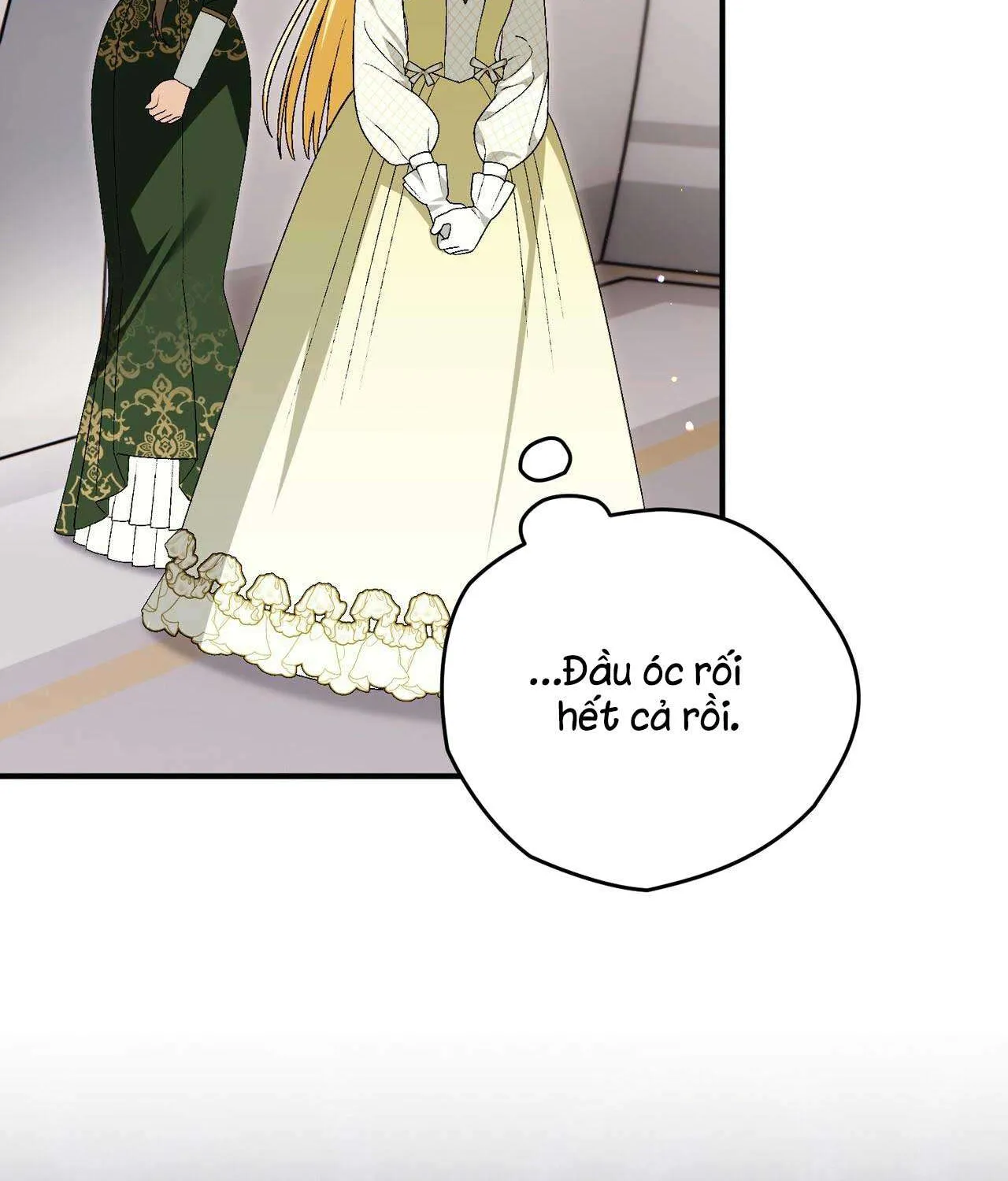 Gửi Đến Người Sói Yêu Dấu Của Em Chap 35 - Next Chap 36