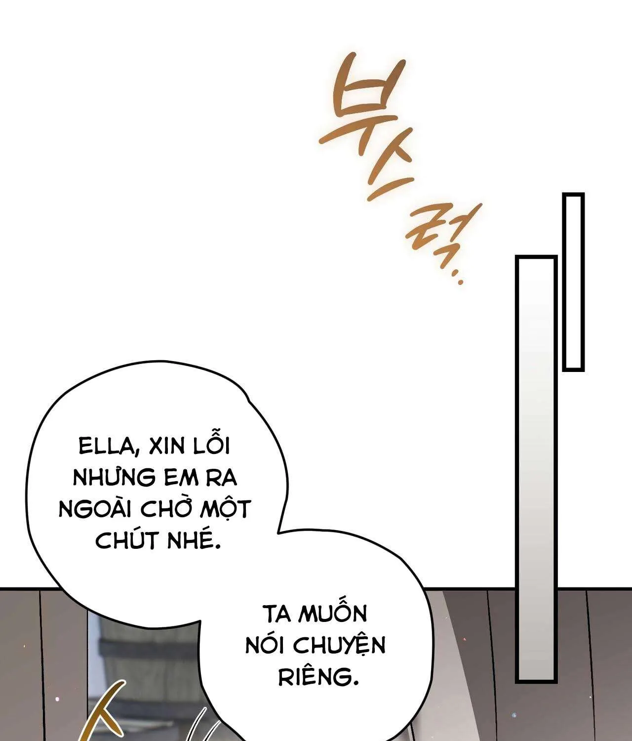 Gửi Đến Người Sói Yêu Dấu Của Em Chap 35 - Next Chap 36