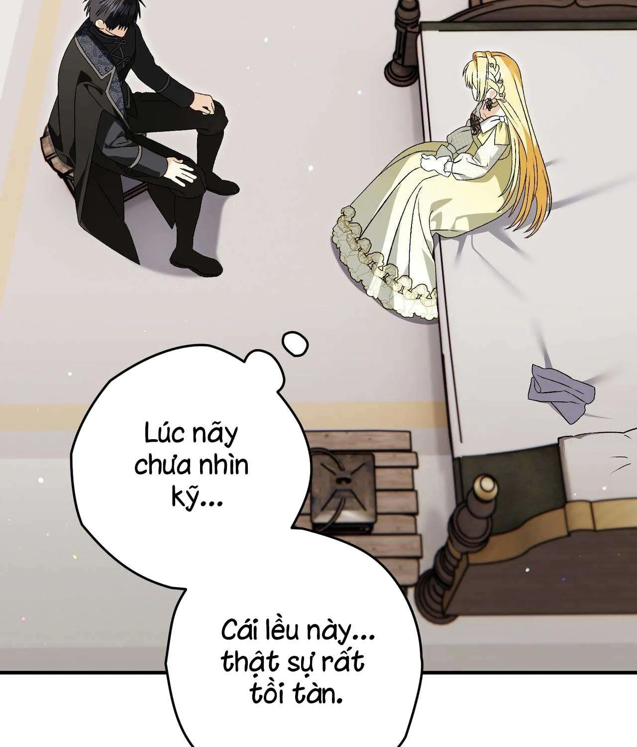 Gửi Đến Người Sói Yêu Dấu Của Em Chap 35 - Next Chap 36