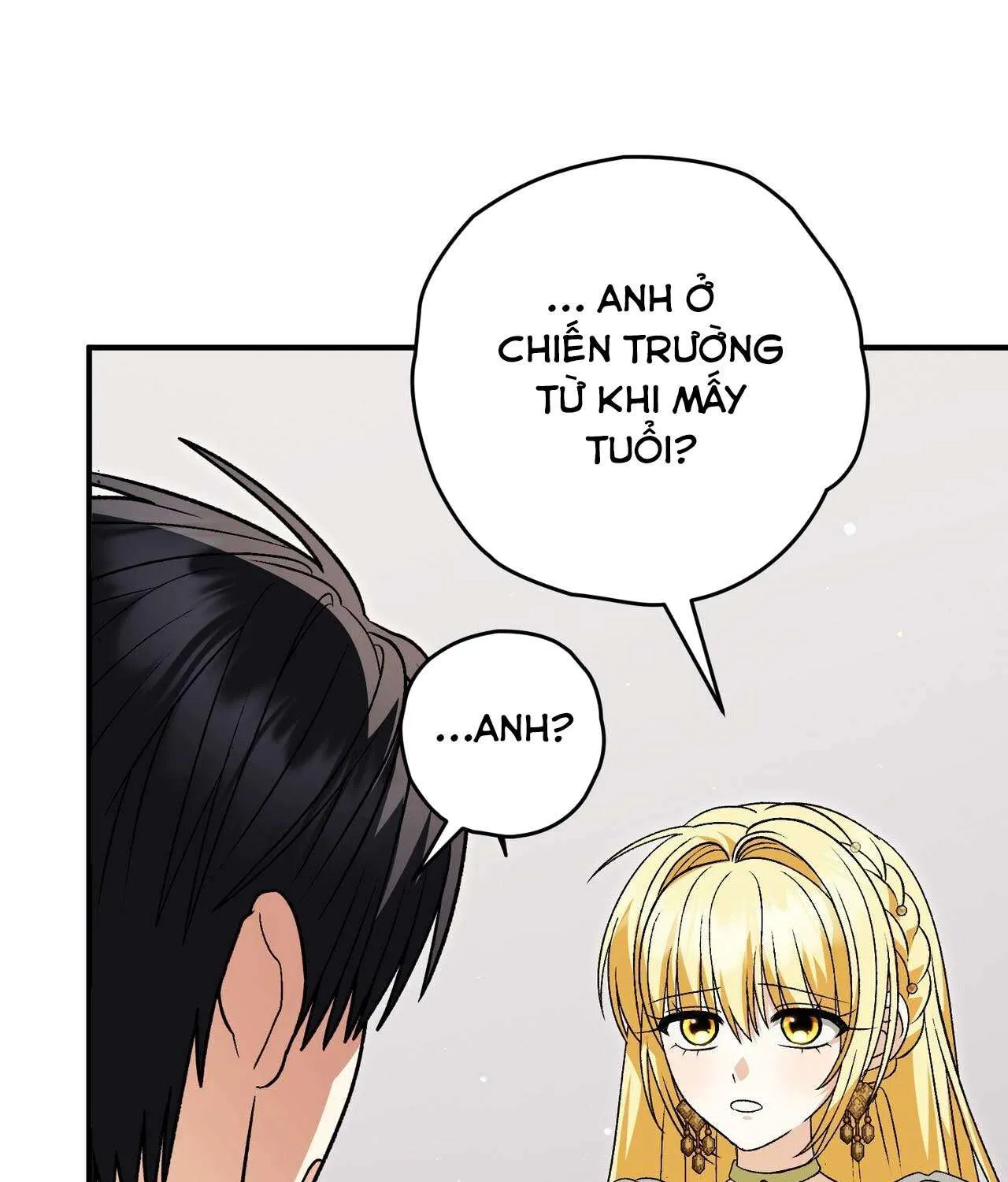 Gửi Đến Người Sói Yêu Dấu Của Em Chap 35 - Next Chap 36