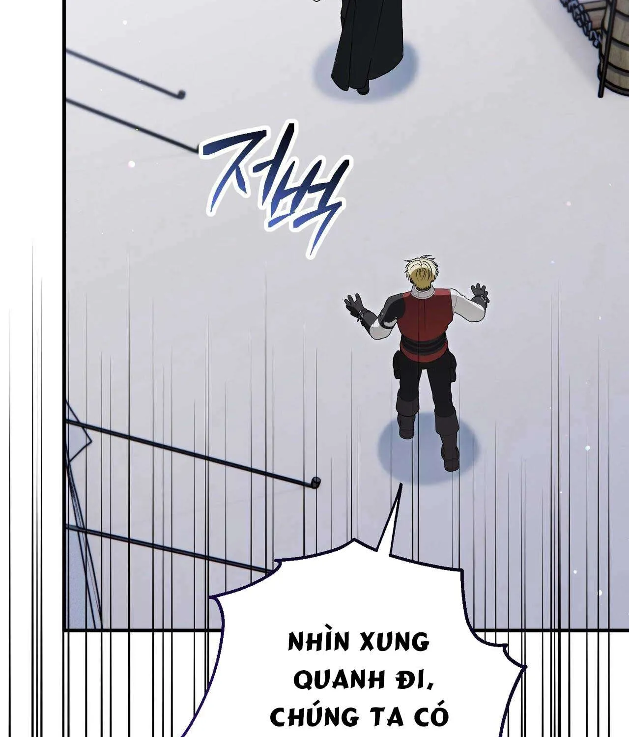 Gửi Đến Người Sói Yêu Dấu Của Em Chap 35 - Next Chap 36
