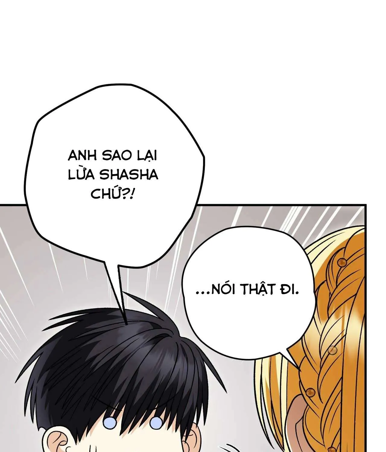 Gửi Đến Người Sói Yêu Dấu Của Em Chap 35 - Next Chap 36