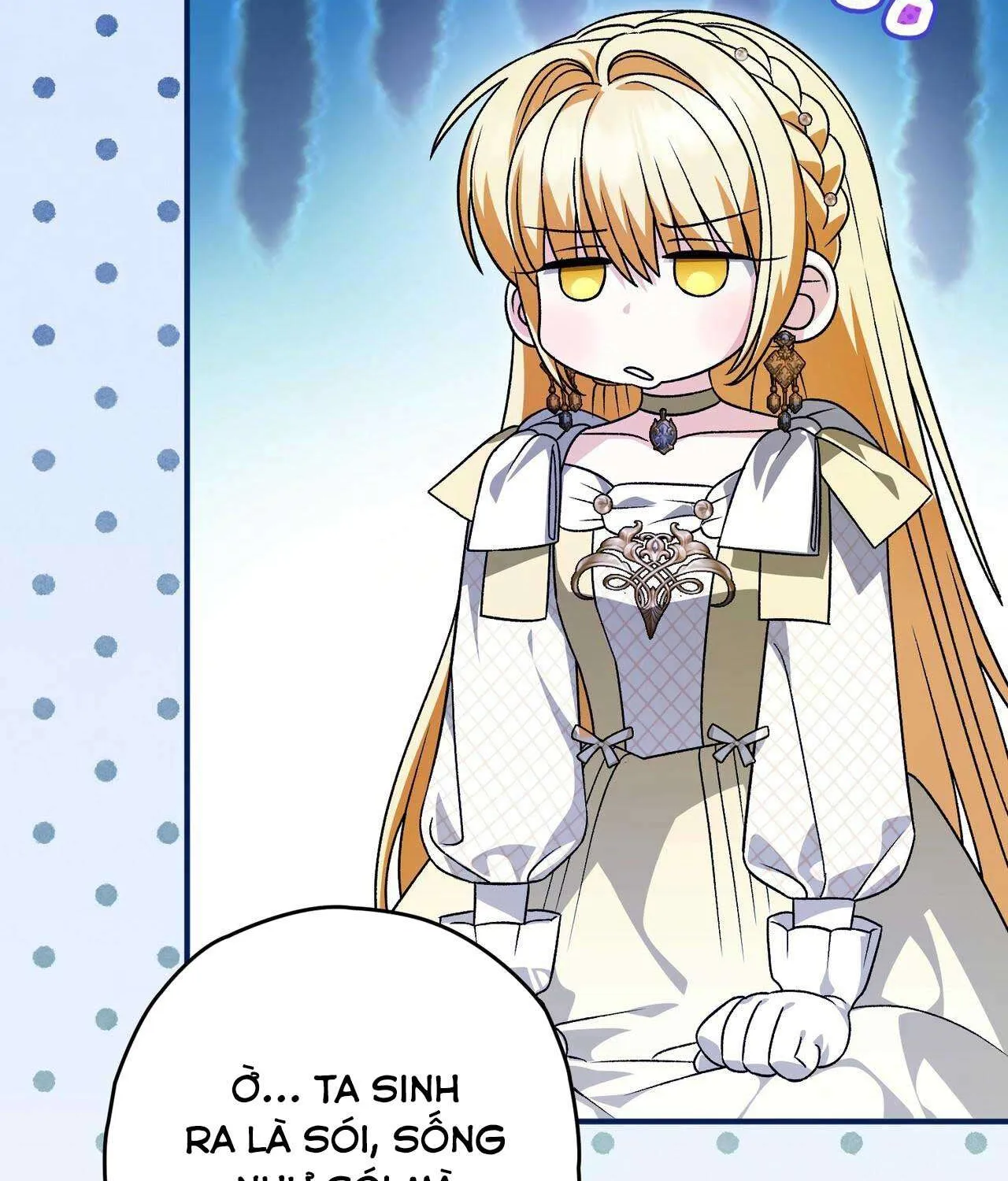 Gửi Đến Người Sói Yêu Dấu Của Em Chap 35 - Next Chap 36