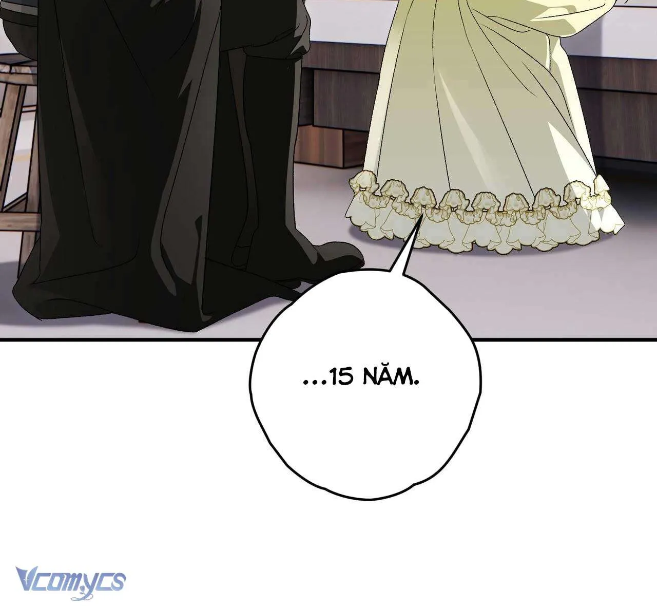 Gửi Đến Người Sói Yêu Dấu Của Em Chap 35 - Next Chap 36