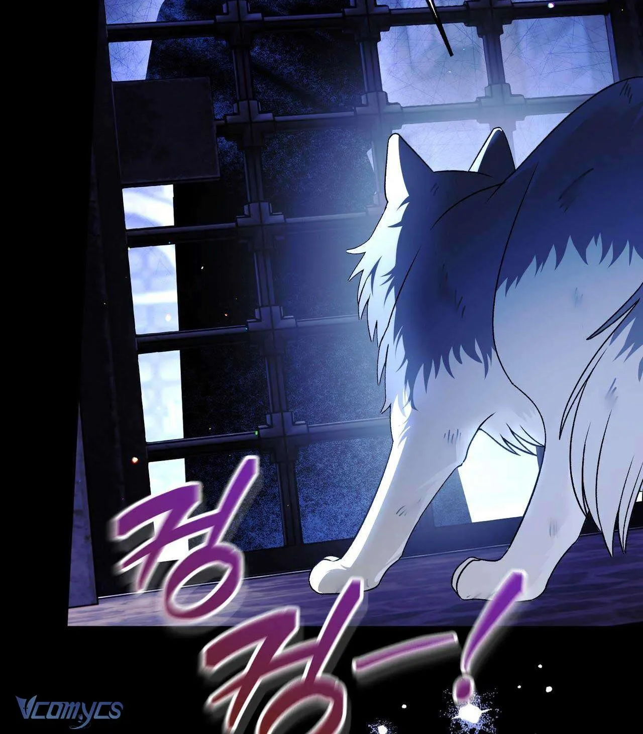 Gửi Đến Người Sói Yêu Dấu Của Em Chap 35 - Next Chap 36