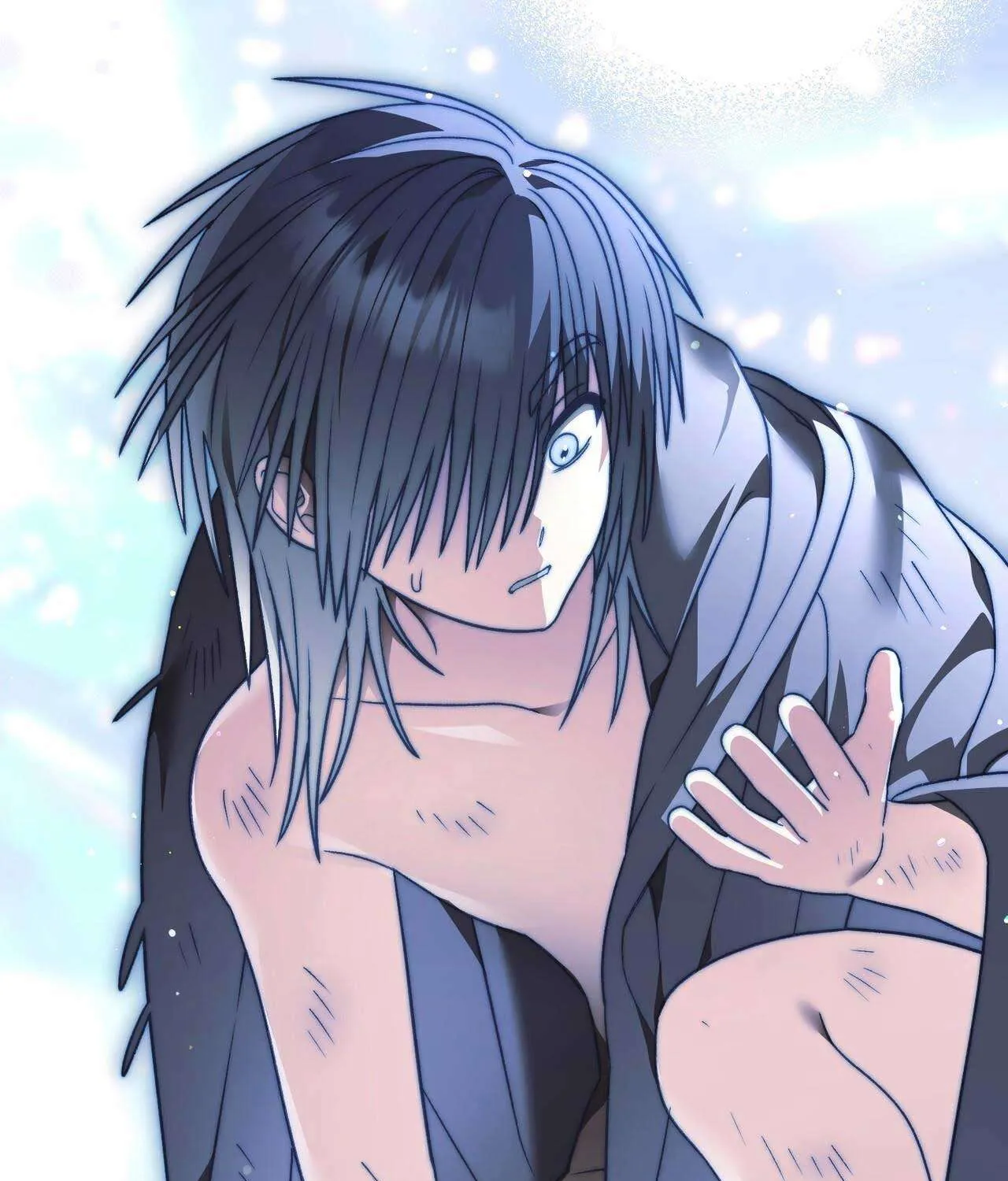 Gửi Đến Người Sói Yêu Dấu Của Em Chap 35 - Next Chap 36