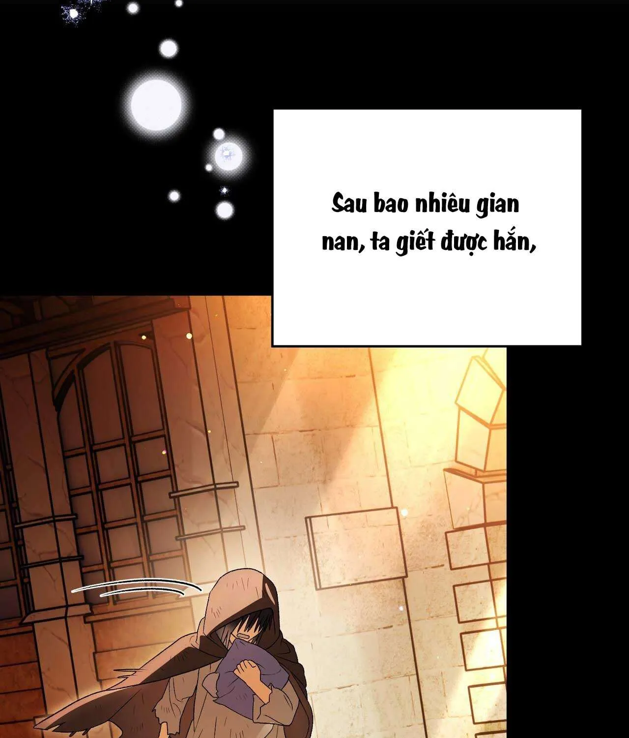 Gửi Đến Người Sói Yêu Dấu Của Em Chap 35 - Next Chap 36