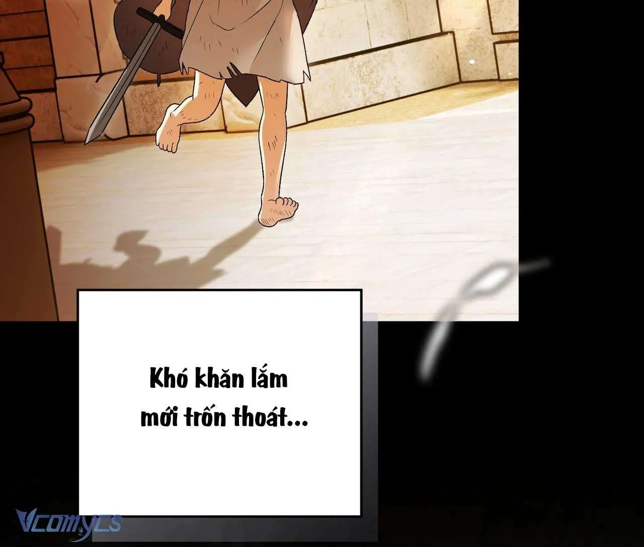 Gửi Đến Người Sói Yêu Dấu Của Em Chap 35 - Next Chap 36