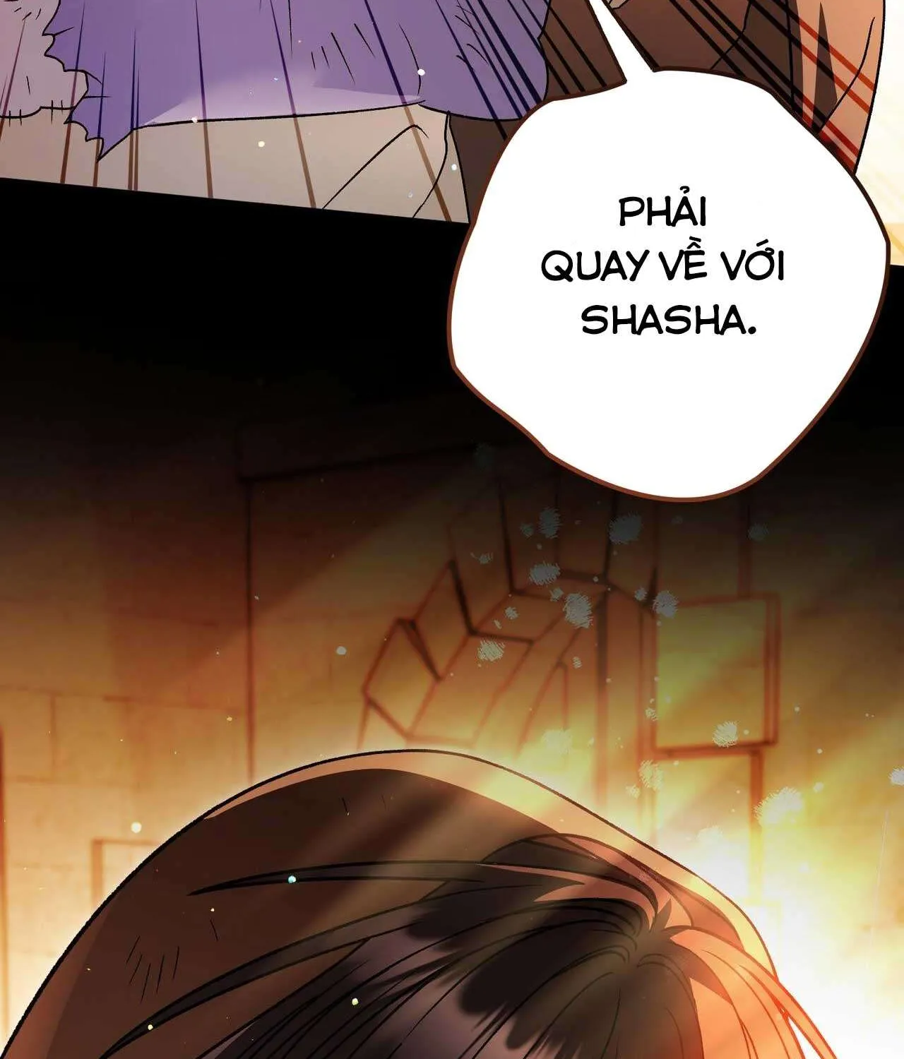 Gửi Đến Người Sói Yêu Dấu Của Em Chap 35 - Next Chap 36