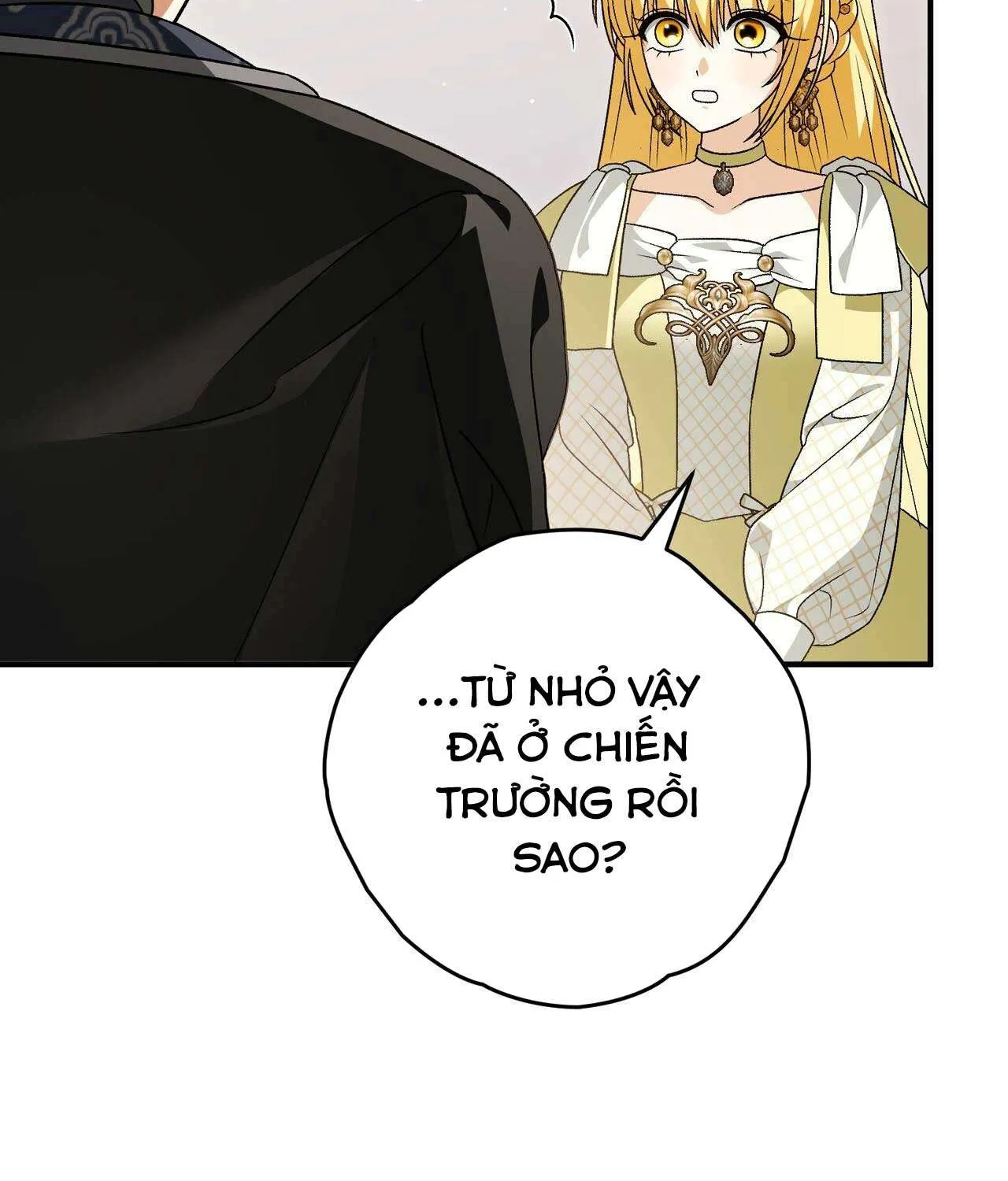 Gửi Đến Người Sói Yêu Dấu Của Em Chap 35 - Next Chap 36