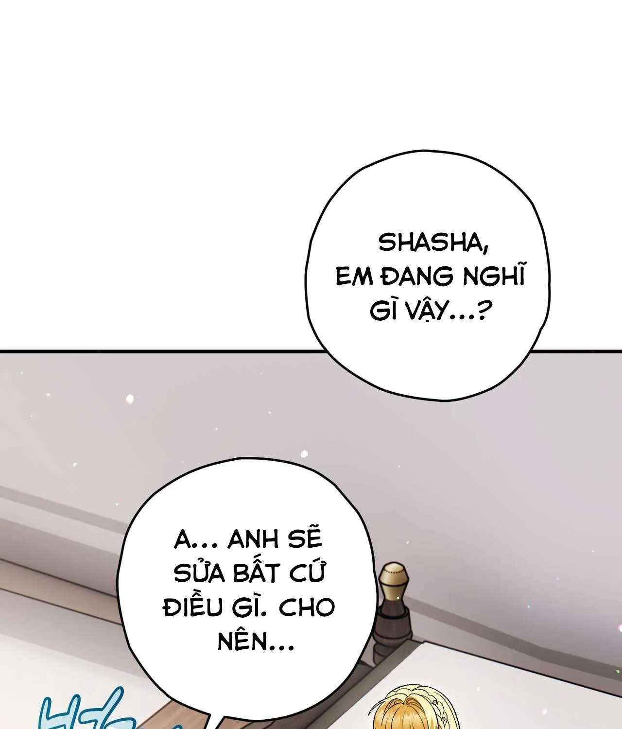 Gửi Đến Người Sói Yêu Dấu Của Em Chap 35 - Next Chap 36