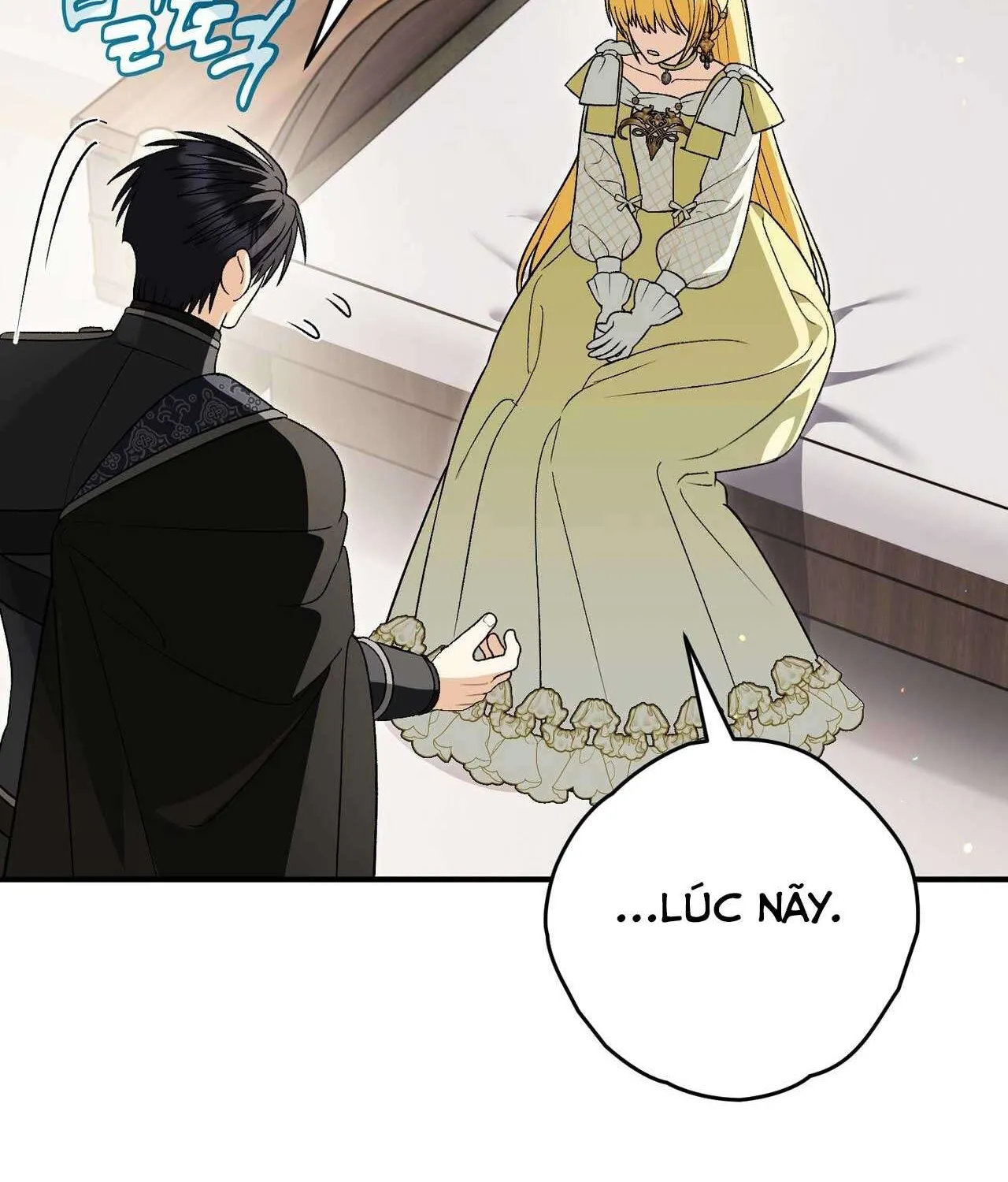 Gửi Đến Người Sói Yêu Dấu Của Em Chap 35 - Next Chap 36