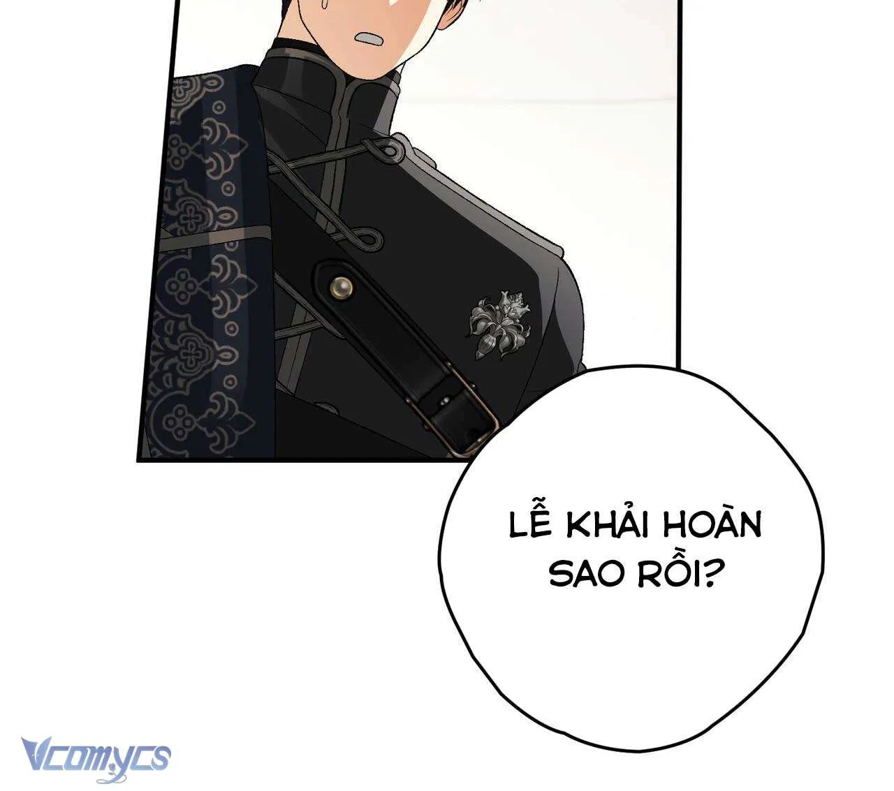 Gửi Đến Người Sói Yêu Dấu Của Em Chap 35 - Next Chap 36