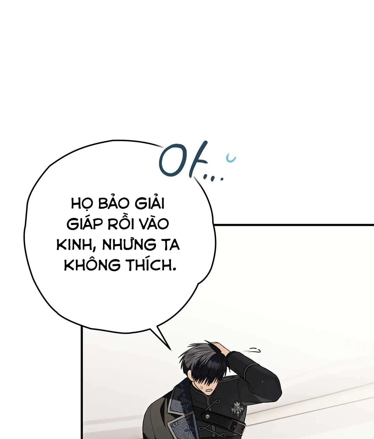 Gửi Đến Người Sói Yêu Dấu Của Em Chap 35 - Next Chap 36