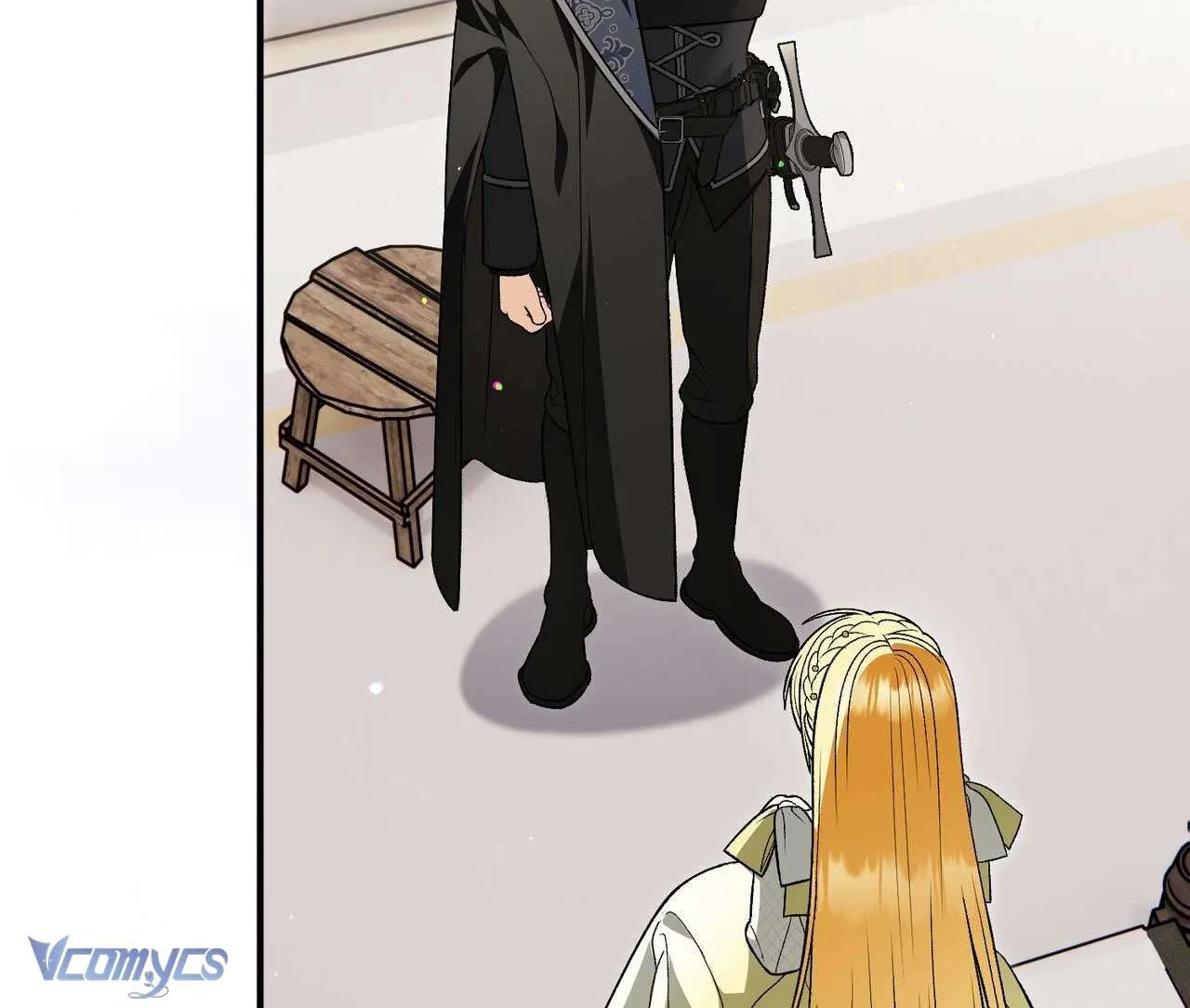 Gửi Đến Người Sói Yêu Dấu Của Em Chap 35 - Next Chap 36