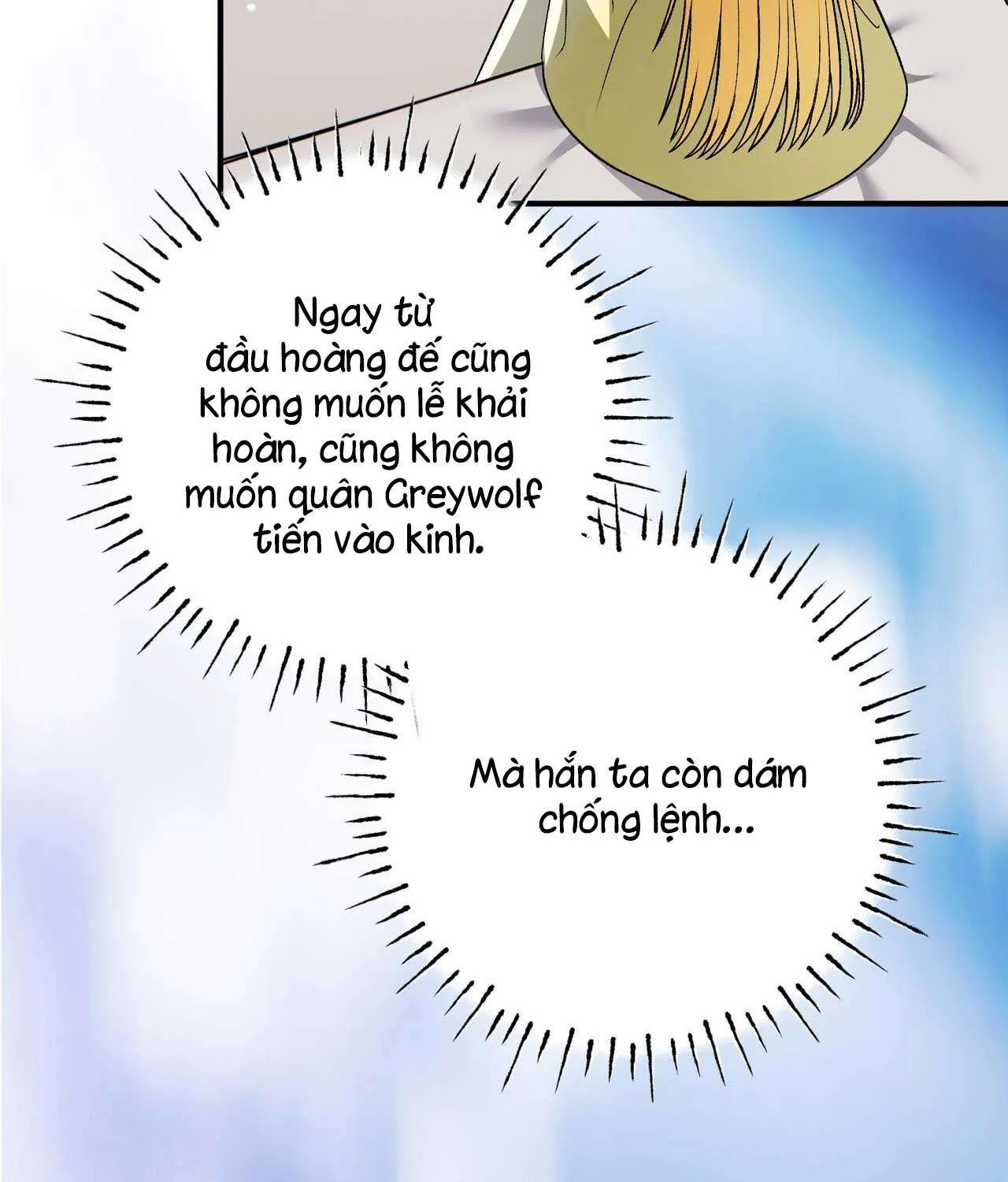 Gửi Đến Người Sói Yêu Dấu Của Em Chap 35 - Next Chap 36