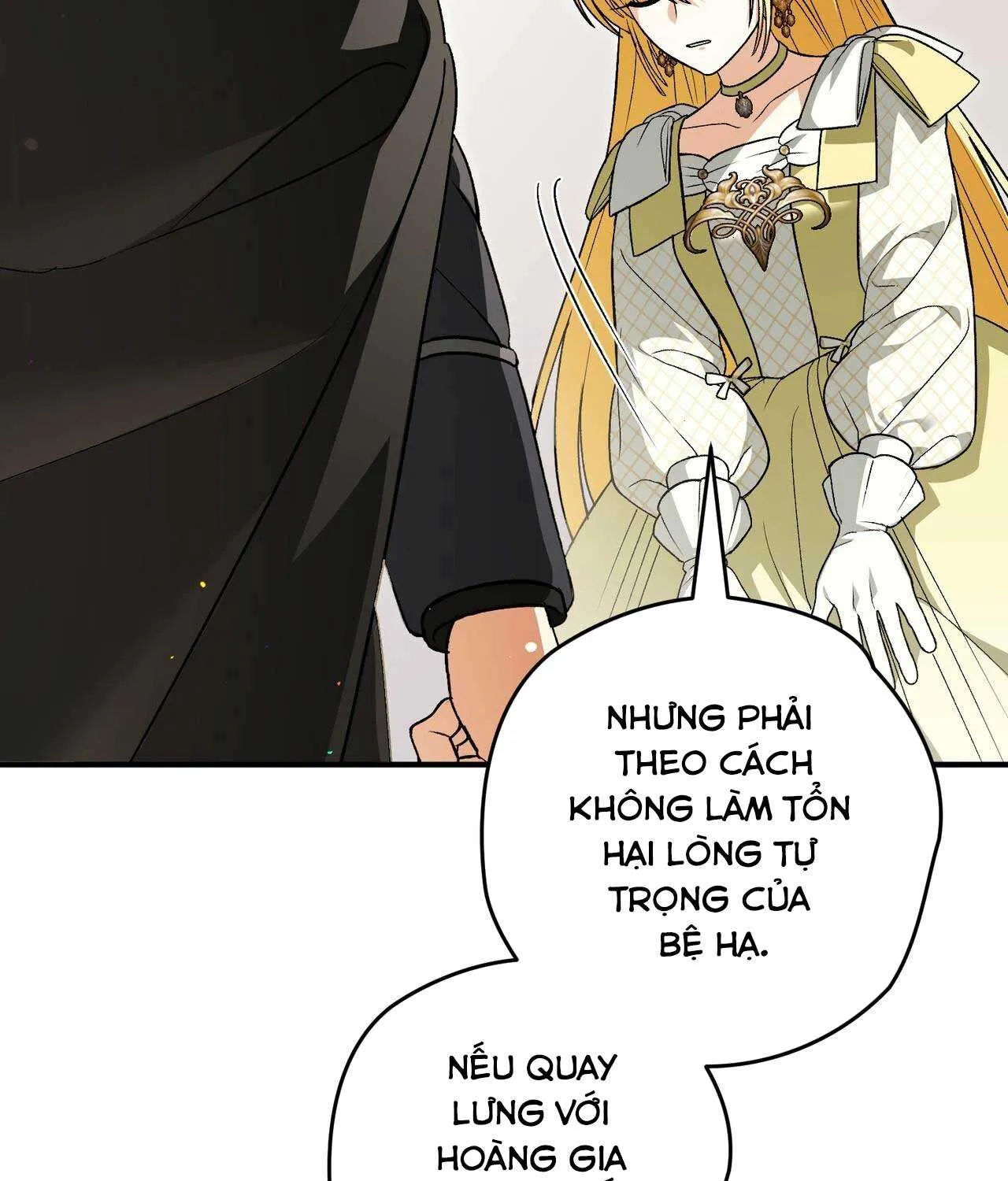 Gửi Đến Người Sói Yêu Dấu Của Em Chap 35 - Next Chap 36