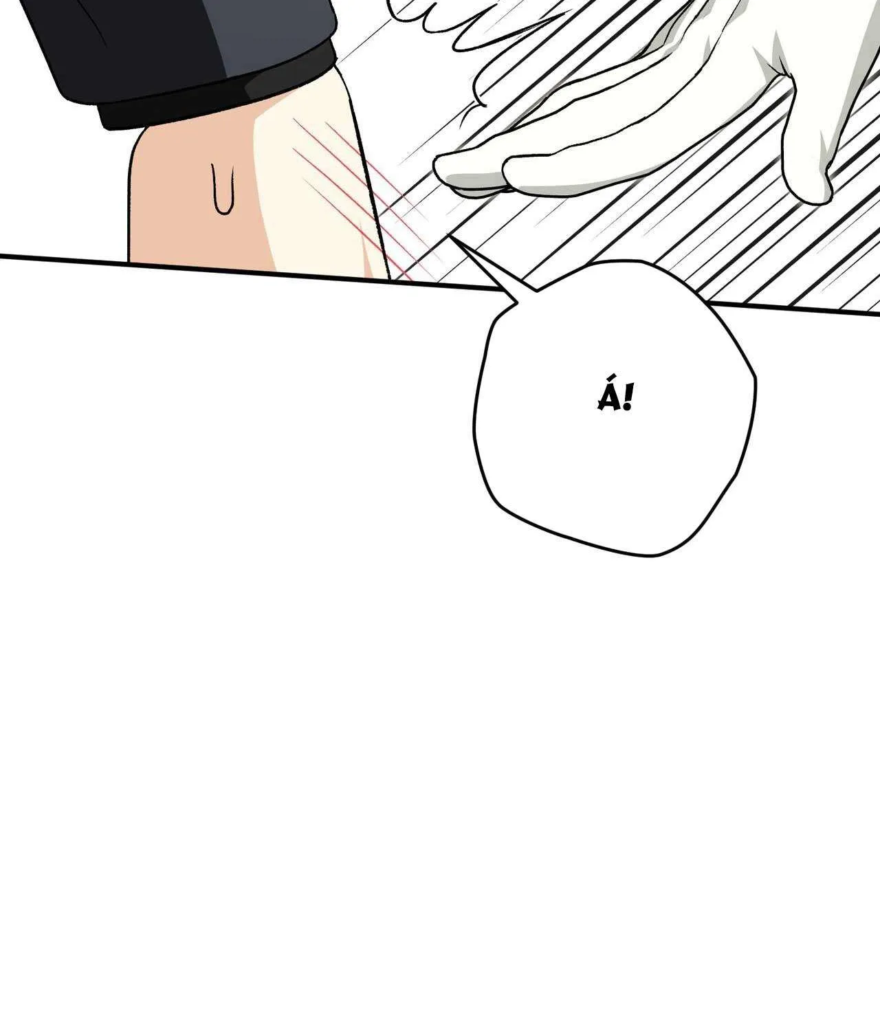 Gửi Đến Người Sói Yêu Dấu Của Em Chap 35 - Next Chap 36