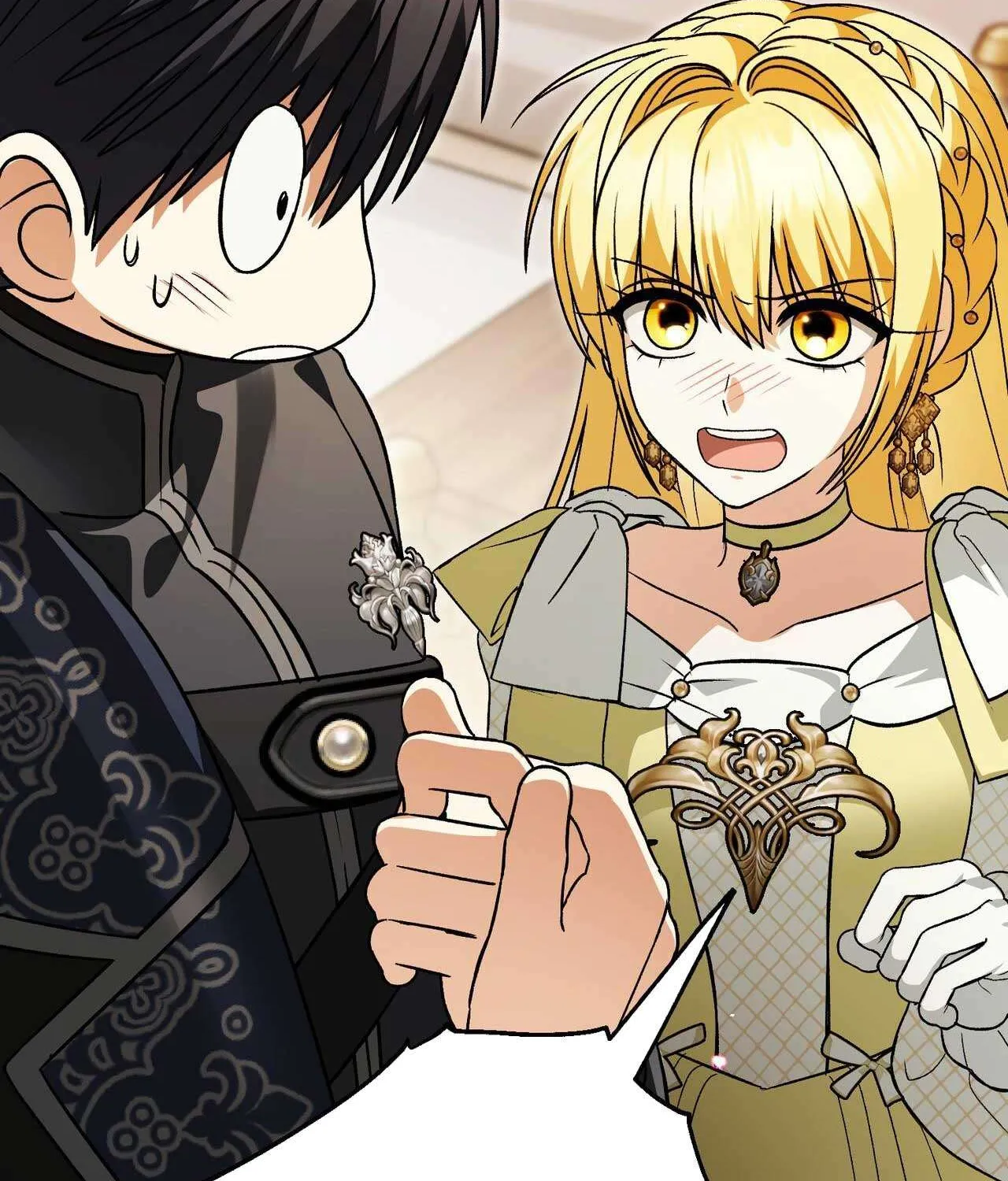 Gửi Đến Người Sói Yêu Dấu Của Em Chap 35 - Next Chap 36