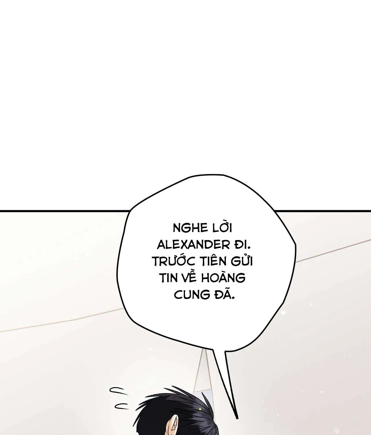 Gửi Đến Người Sói Yêu Dấu Của Em Chap 35 - Next Chap 36