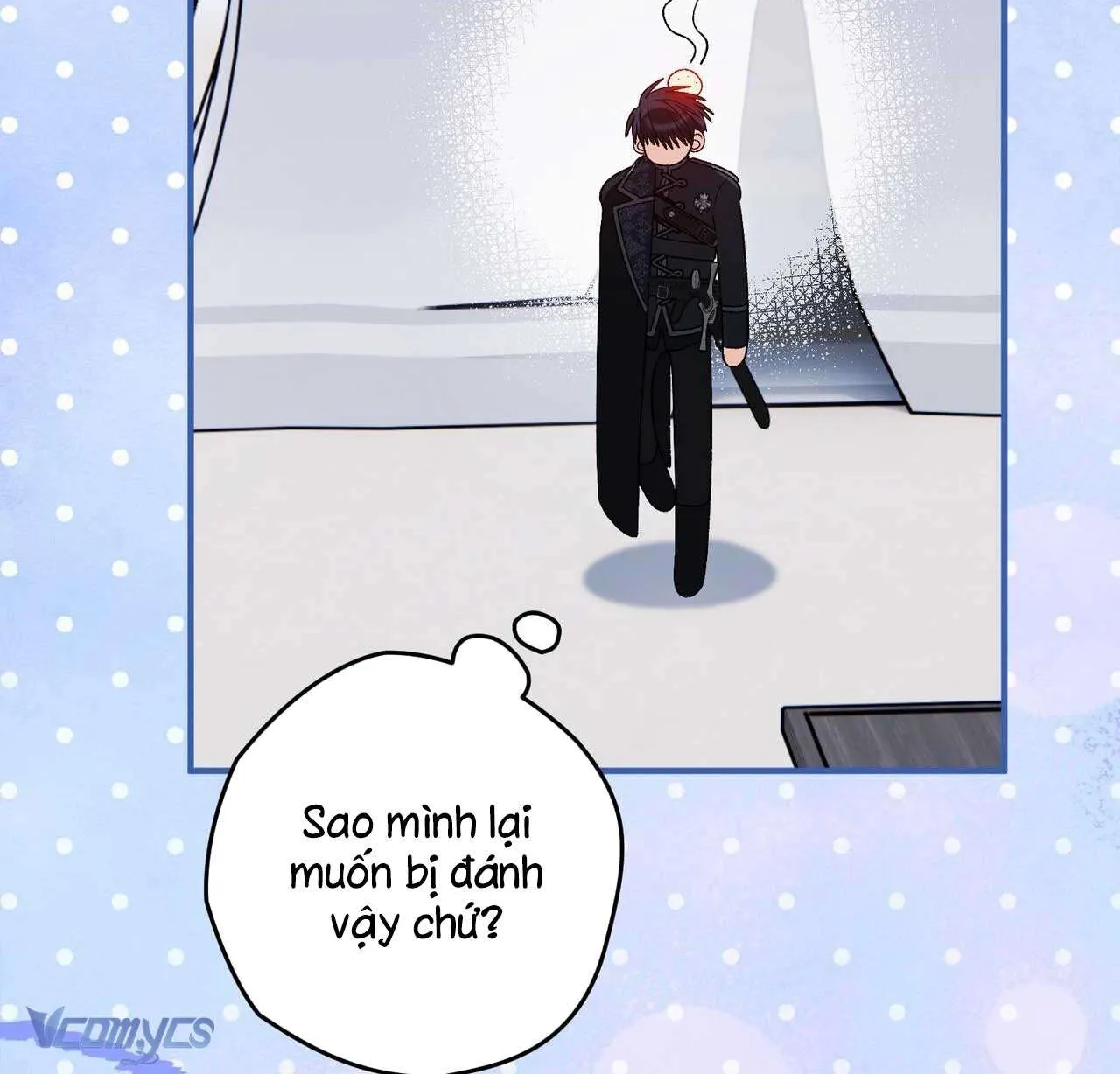 Gửi Đến Người Sói Yêu Dấu Của Em Chap 35 - Next Chap 36