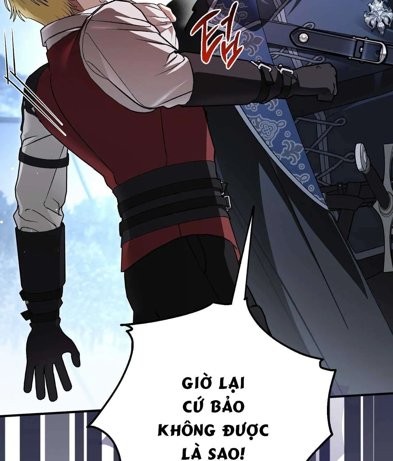 Gửi Đến Người Sói Yêu Dấu Của Em Chap 35 - Next Chap 36