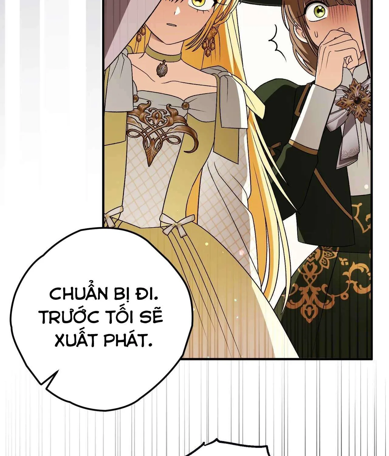 Gửi Đến Người Sói Yêu Dấu Của Em Chap 35 - Next Chap 36