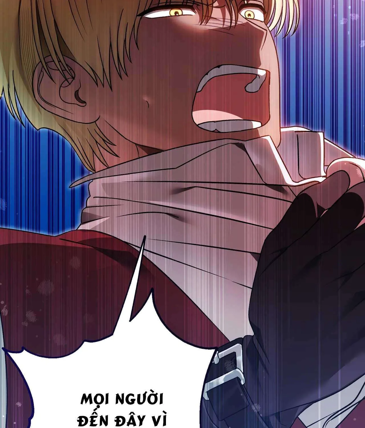 Gửi Đến Người Sói Yêu Dấu Của Em Chap 35 - Next Chap 36